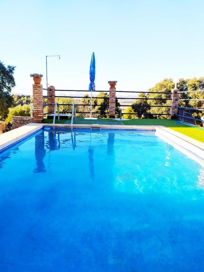 Casa Rural Bellavista Ρόντα Εξωτερικό φωτογραφία