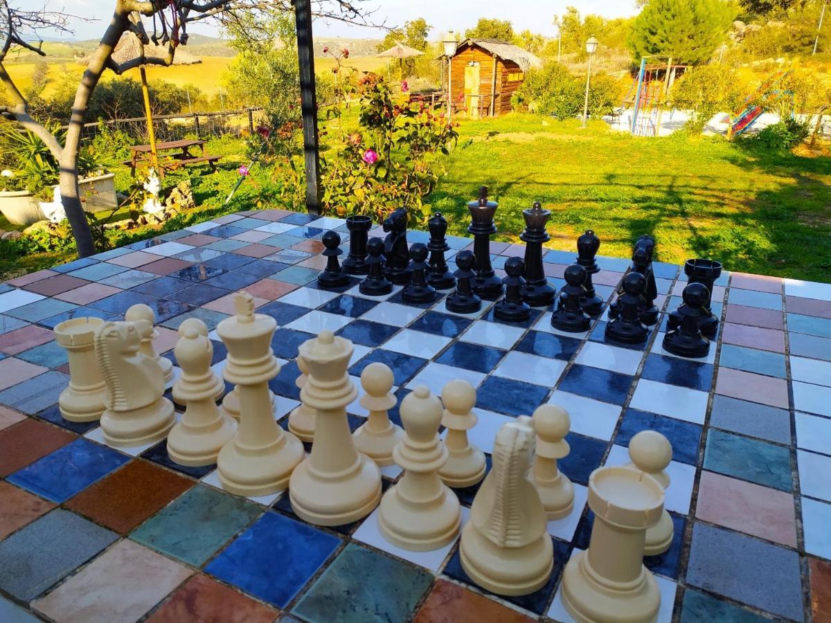 Casa Rural Bellavista Ρόντα Εξωτερικό φωτογραφία