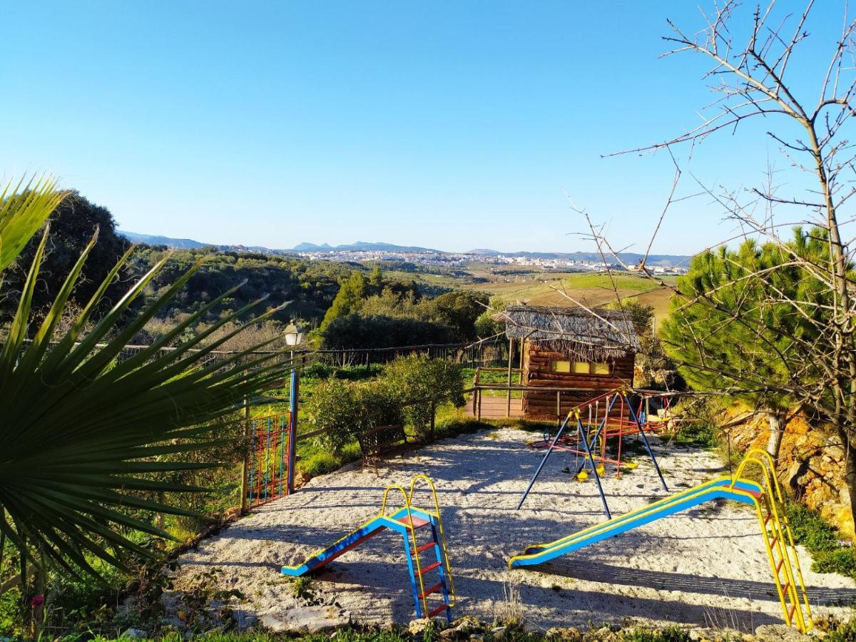 Casa Rural Bellavista Ρόντα Εξωτερικό φωτογραφία
