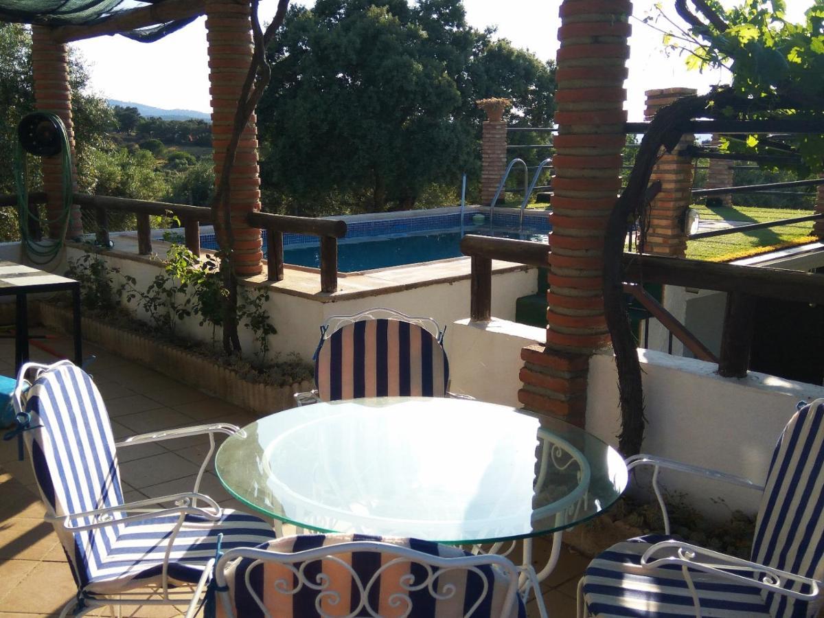 Casa Rural Bellavista Ρόντα Εξωτερικό φωτογραφία