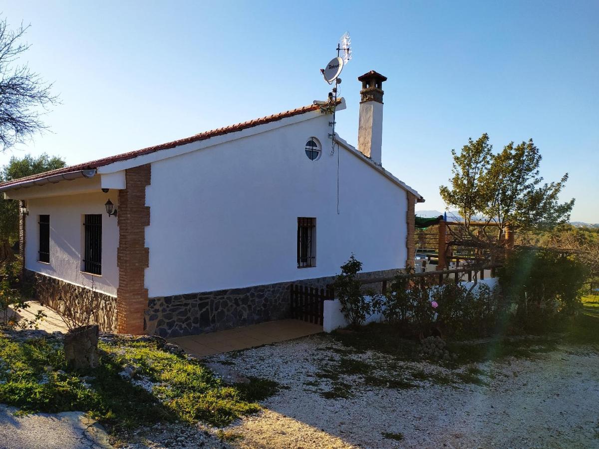 Casa Rural Bellavista Ρόντα Εξωτερικό φωτογραφία