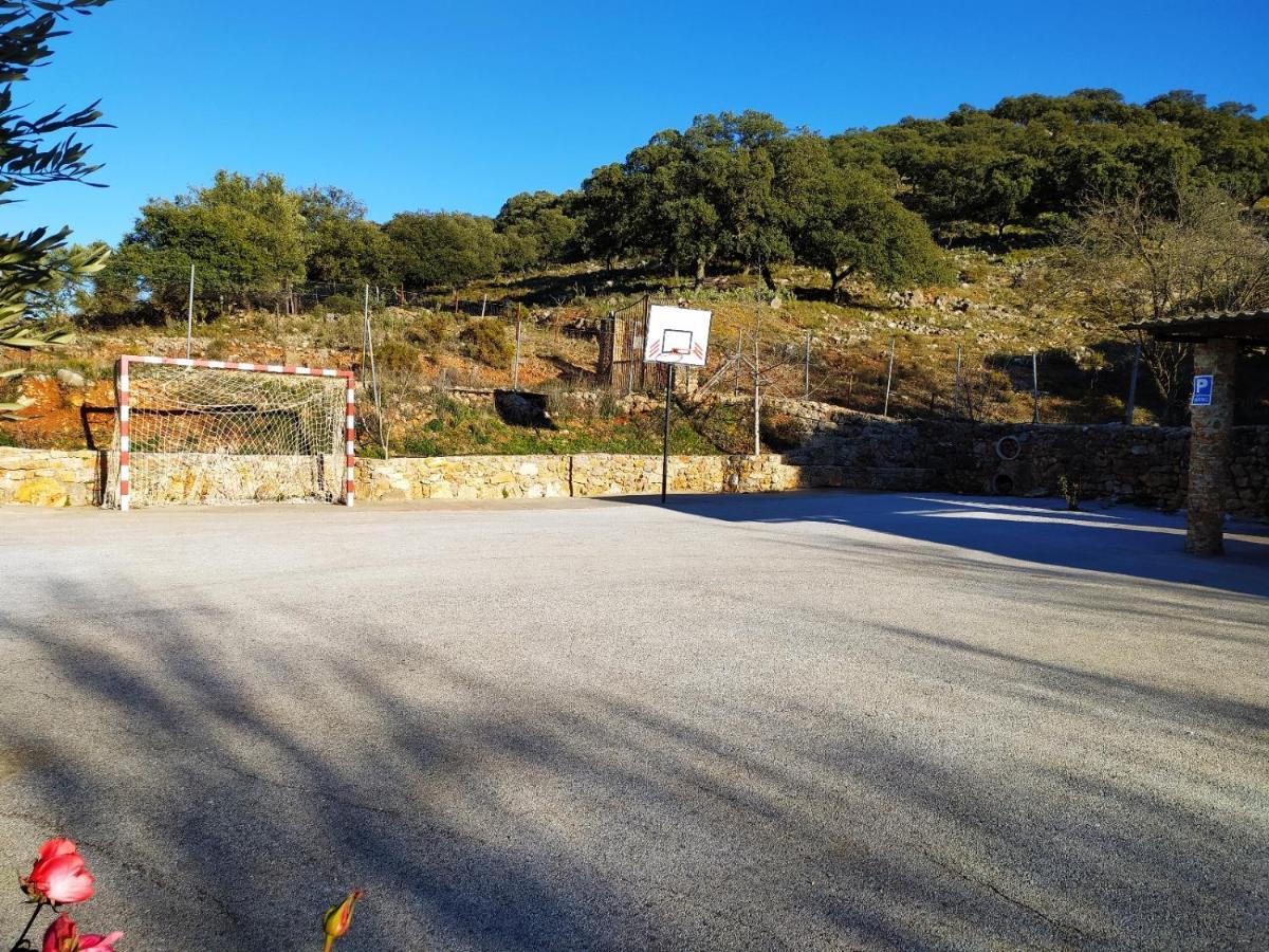 Casa Rural Bellavista Ρόντα Εξωτερικό φωτογραφία