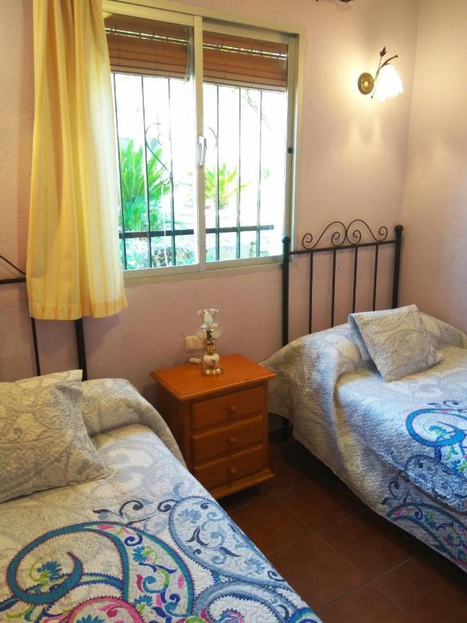 Casa Rural Bellavista Ρόντα Εξωτερικό φωτογραφία