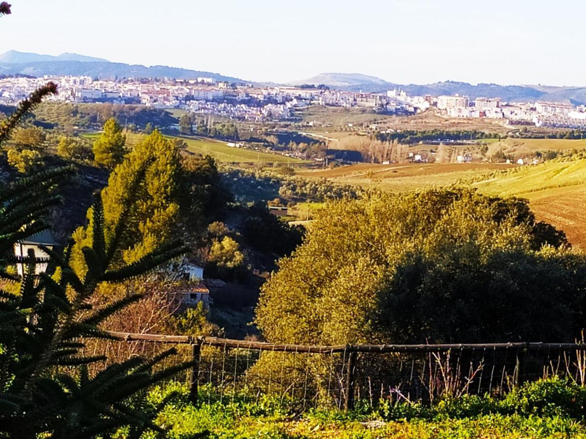 Casa Rural Bellavista Ρόντα Εξωτερικό φωτογραφία