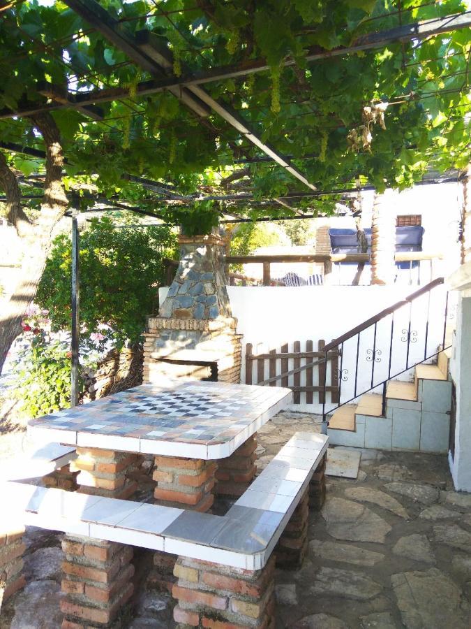 Casa Rural Bellavista Ρόντα Εξωτερικό φωτογραφία