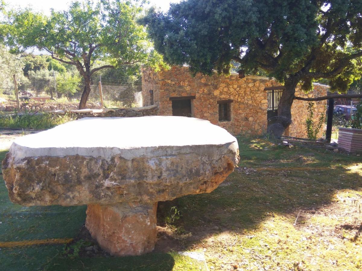 Casa Rural Bellavista Ρόντα Εξωτερικό φωτογραφία