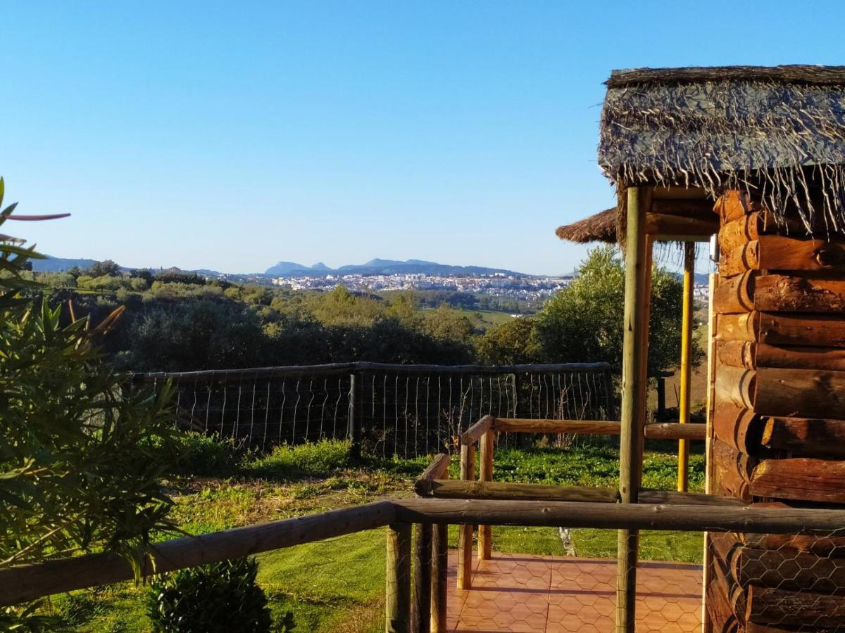 Casa Rural Bellavista Ρόντα Εξωτερικό φωτογραφία