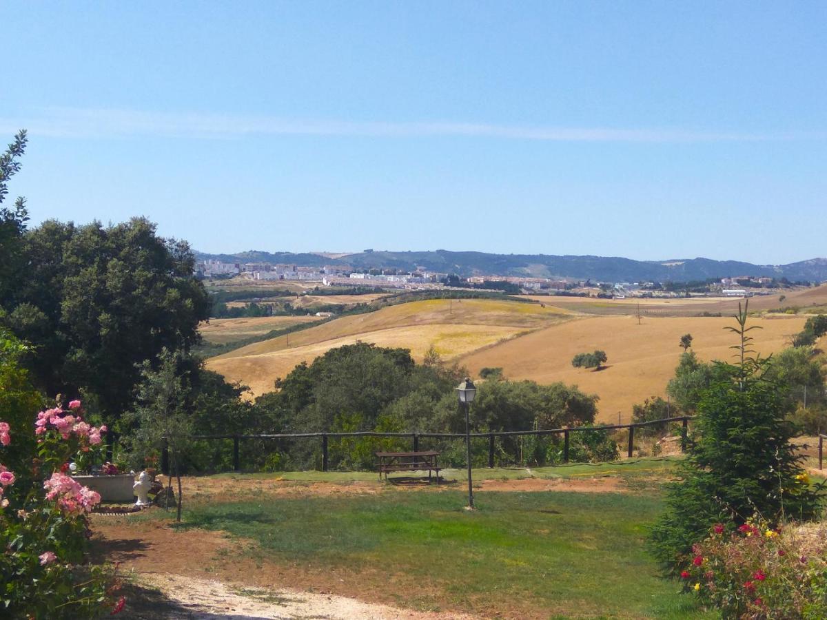 Casa Rural Bellavista Ρόντα Εξωτερικό φωτογραφία