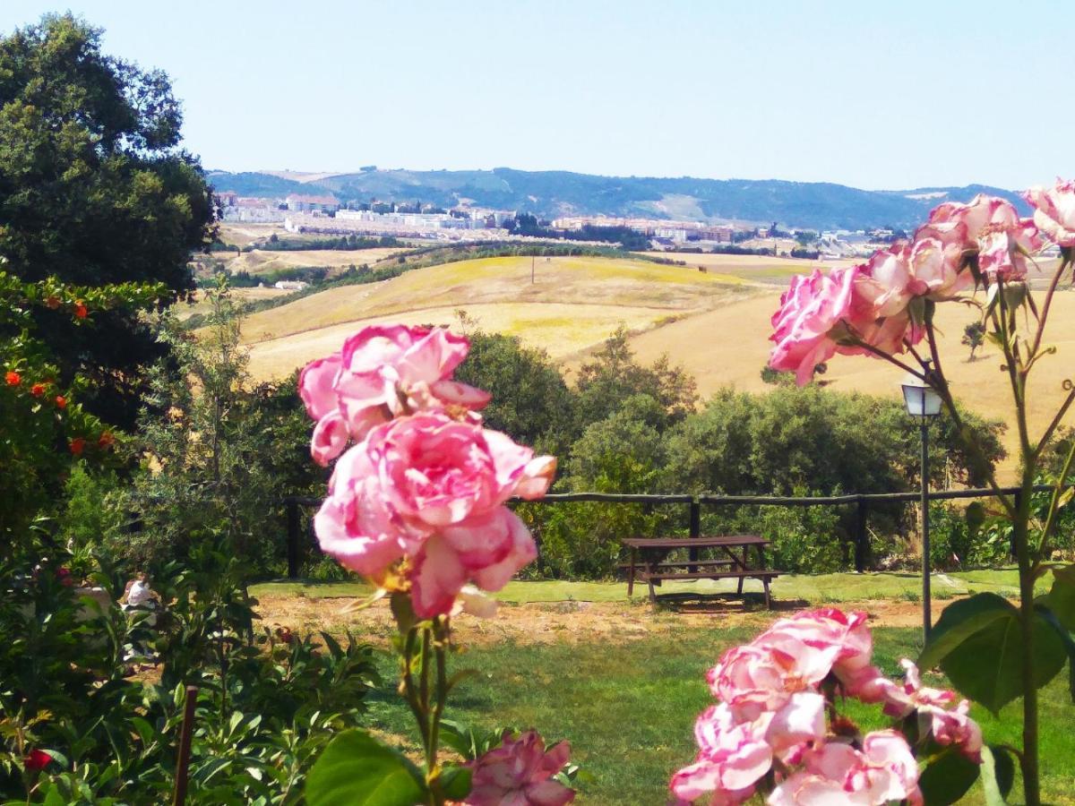 Casa Rural Bellavista Ρόντα Εξωτερικό φωτογραφία