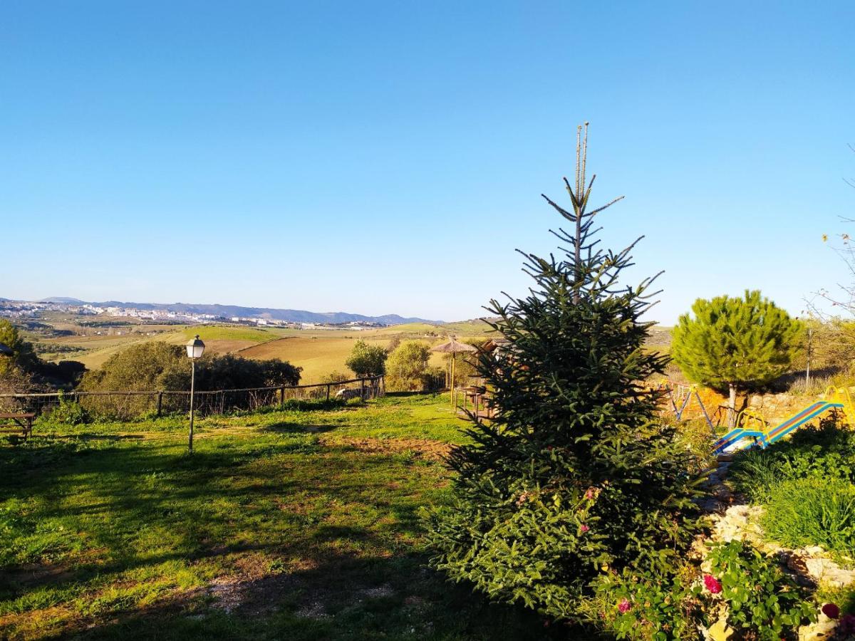 Casa Rural Bellavista Ρόντα Εξωτερικό φωτογραφία