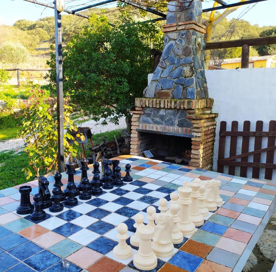 Casa Rural Bellavista Ρόντα Εξωτερικό φωτογραφία