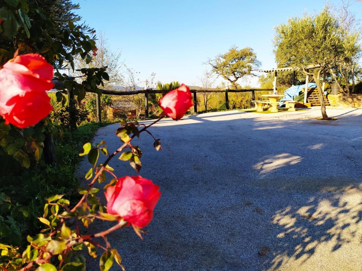 Casa Rural Bellavista Ρόντα Εξωτερικό φωτογραφία