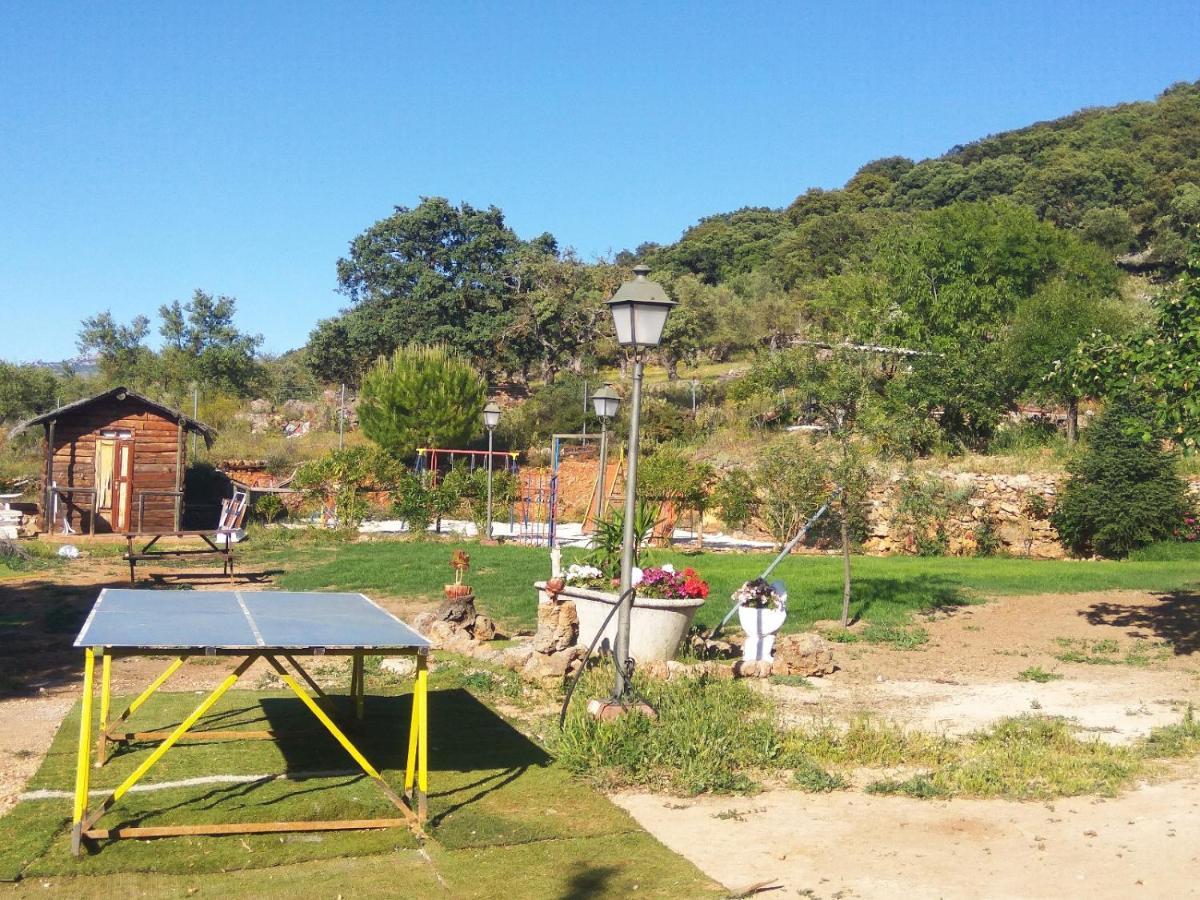 Casa Rural Bellavista Ρόντα Εξωτερικό φωτογραφία