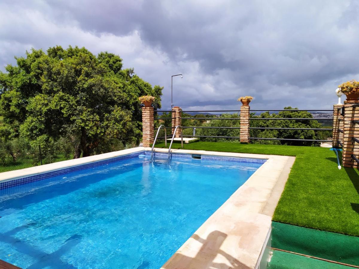 Casa Rural Bellavista Ρόντα Εξωτερικό φωτογραφία