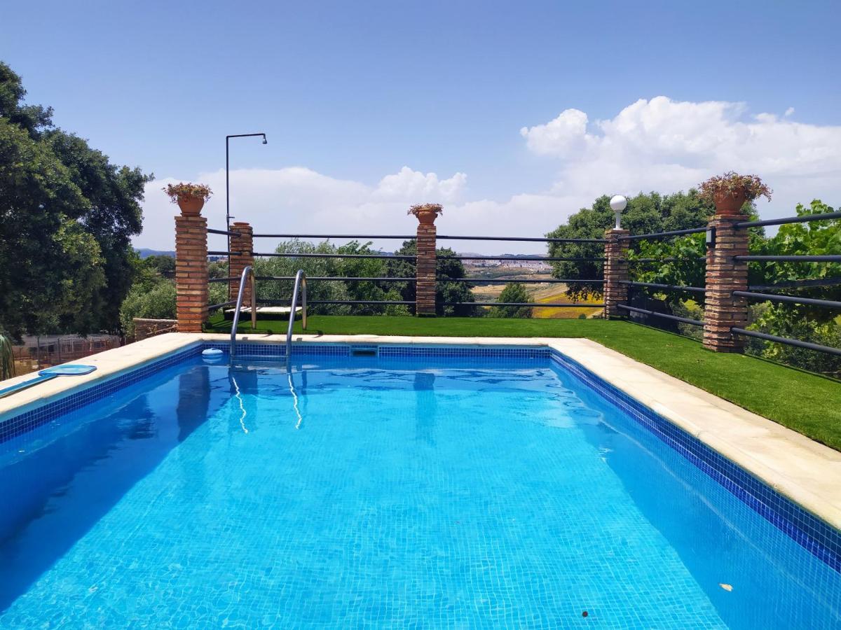Casa Rural Bellavista Ρόντα Εξωτερικό φωτογραφία
