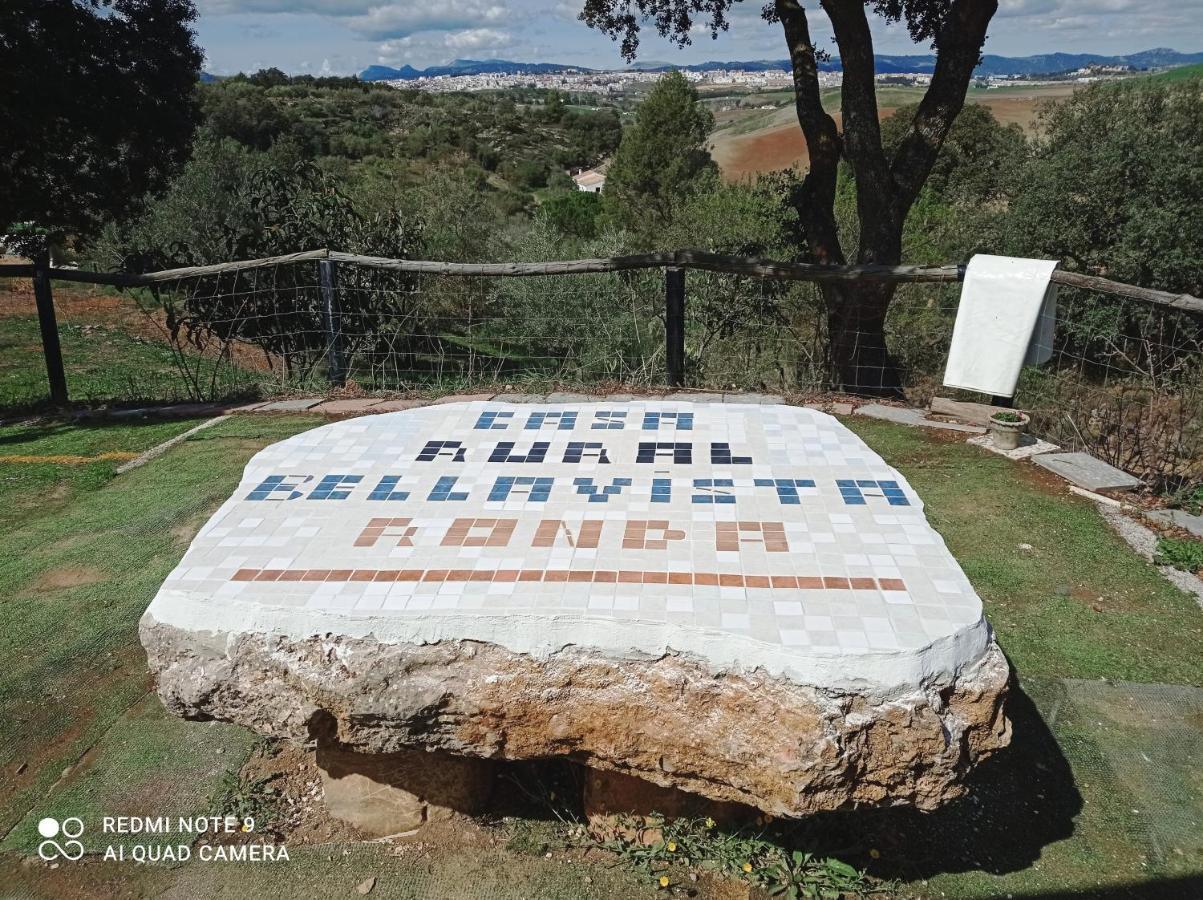 Casa Rural Bellavista Ρόντα Εξωτερικό φωτογραφία