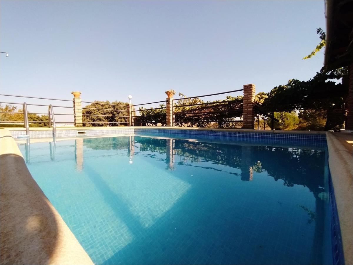 Casa Rural Bellavista Ρόντα Εξωτερικό φωτογραφία