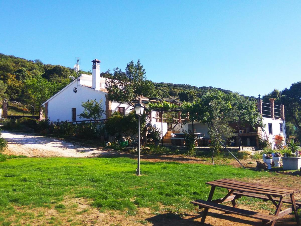 Casa Rural Bellavista Ρόντα Εξωτερικό φωτογραφία