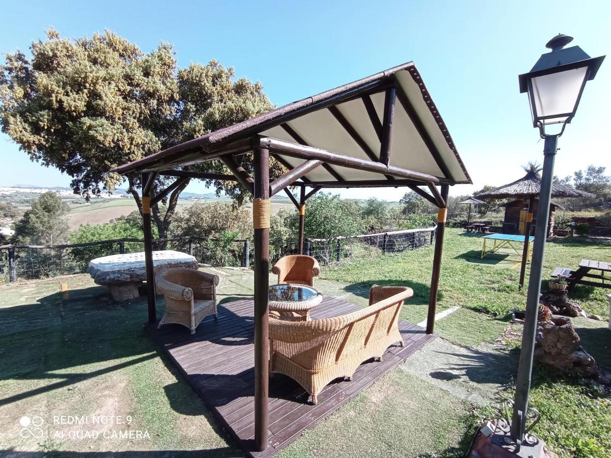 Casa Rural Bellavista Ρόντα Εξωτερικό φωτογραφία