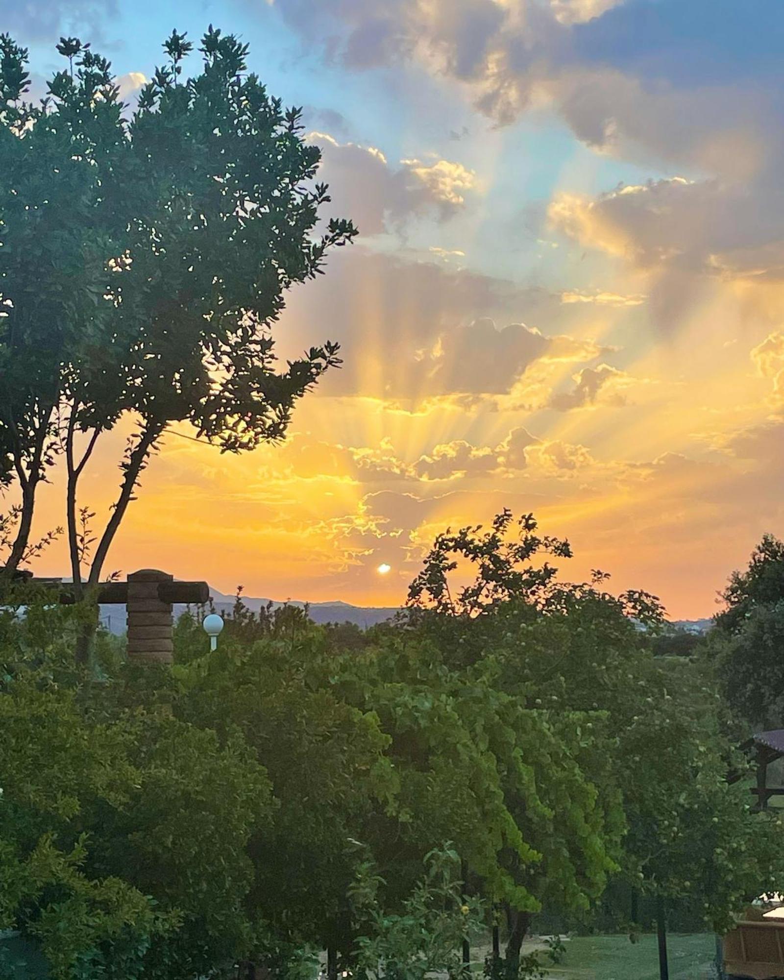 Casa Rural Bellavista Ρόντα Εξωτερικό φωτογραφία