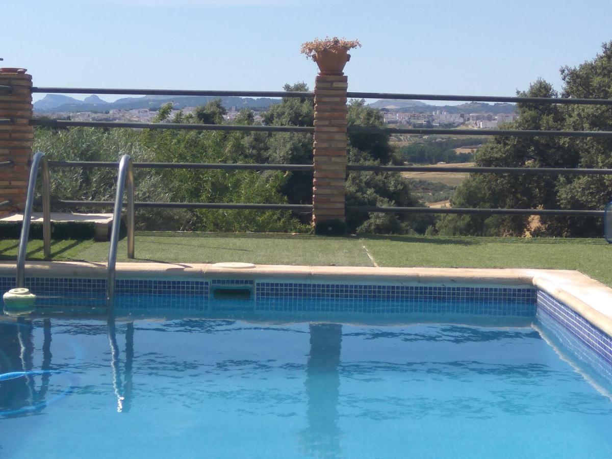 Casa Rural Bellavista Ρόντα Εξωτερικό φωτογραφία