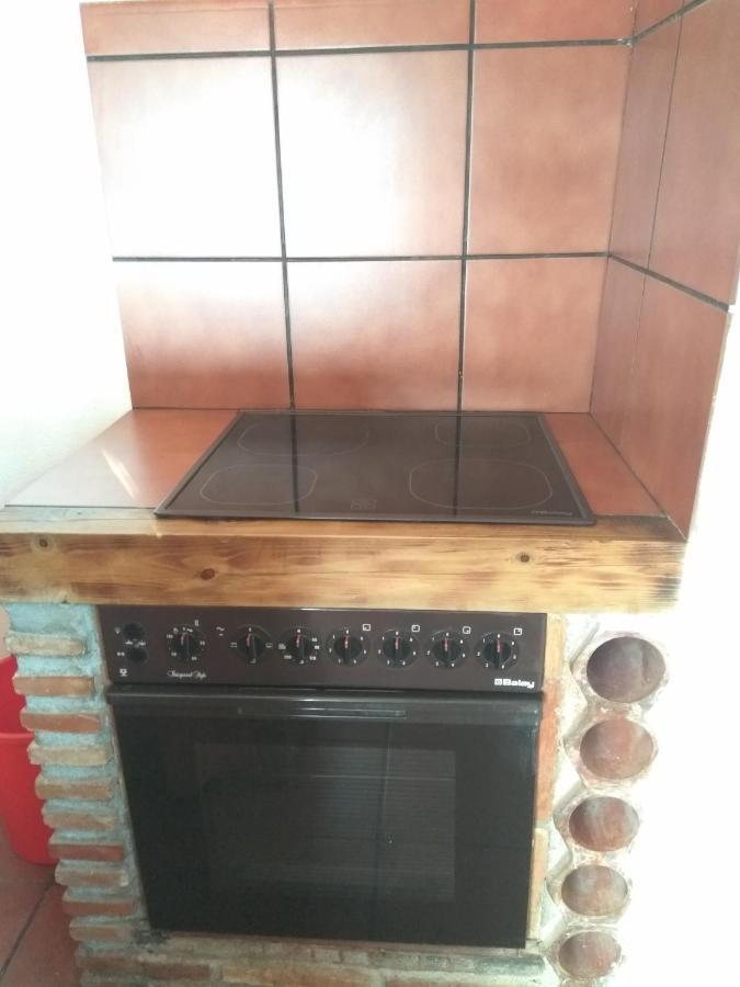 Casa Rural Bellavista Ρόντα Εξωτερικό φωτογραφία